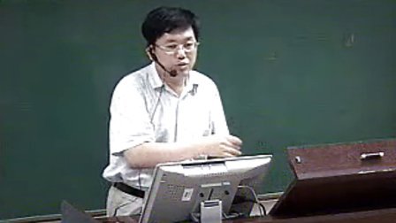 机械原理视频教程