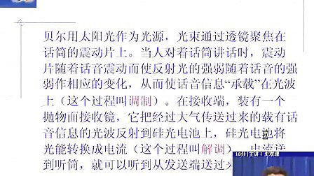 光纤通信