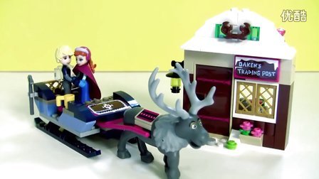 LEGO乐高：女孩系列 2016年款