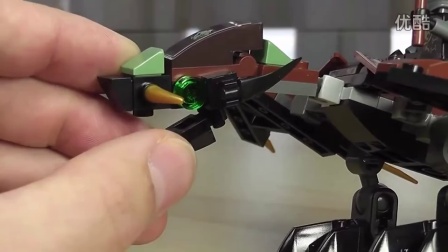 LEGO乐高：幻影忍者 2016款