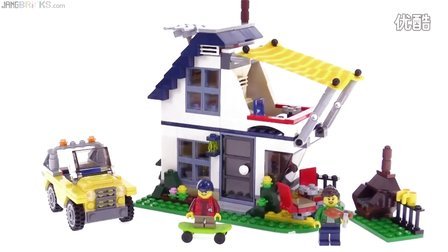 LEGO乐高：创意三合一系列 2016年款