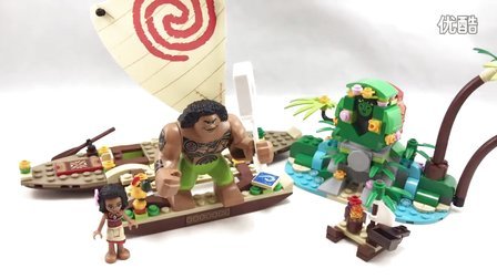 LEGO乐高：迪斯尼2017