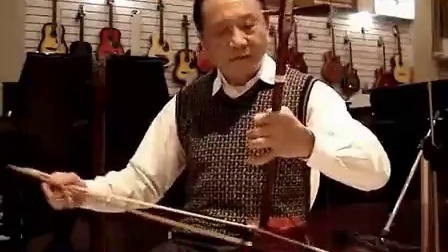 刘超贤二胡独奏视频教程