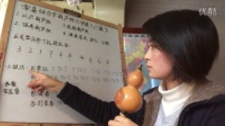 葫芦丝零基础<em>入门</em>教学视频