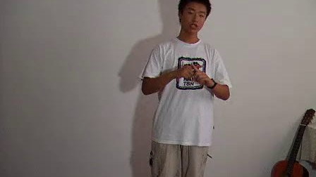 街舞滑步教学视频
