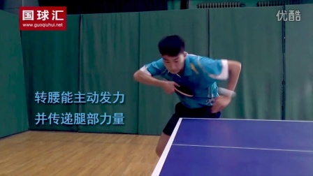 亚瑟士乒乓球教学系列
