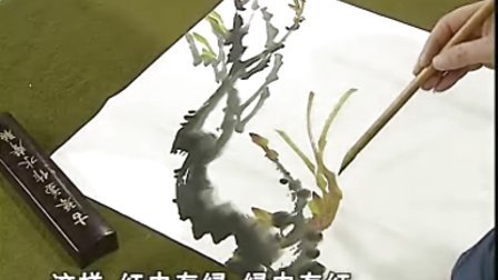 崔庆国写意牡丹