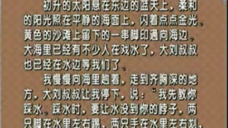 小学生全方位作文教学（武琼）