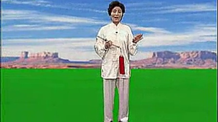马春喜：陈式36式太极剑教学
