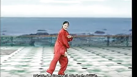 吴阿敏42式太极剑全套教学