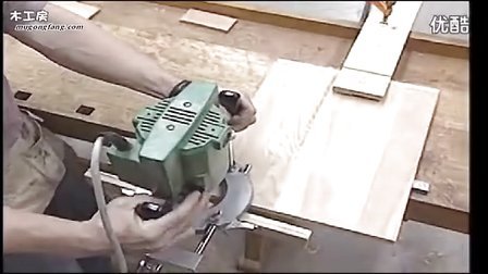 精细木工制作视频教程