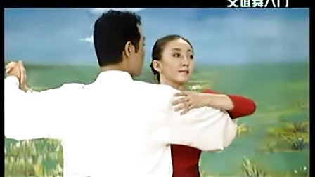 杨艺舞厅探戈教学教程