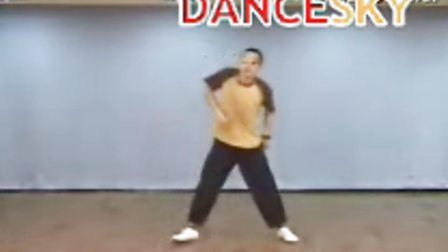 高级街球教学