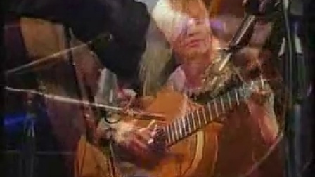 指弹大师Muriel Anderson创新原声吉他教程