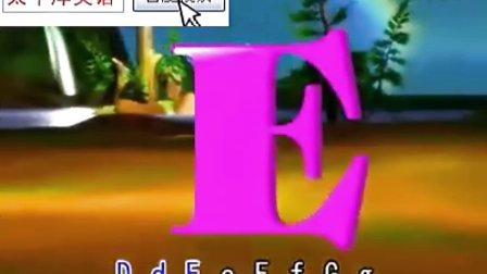少儿英语歌曲大全