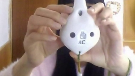 《6孔陶笛零基础微教学》陶笛阳光