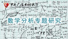 数学分析专题研究