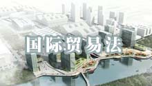 国际贸易法
