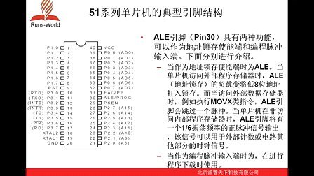 21天学通51单片机开发教程（全套）