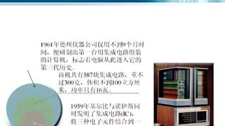 新编计算机基础教程