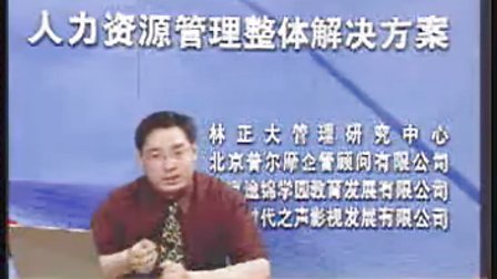 MBA人力资源治理整体解决方案