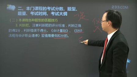 初级会计电算化