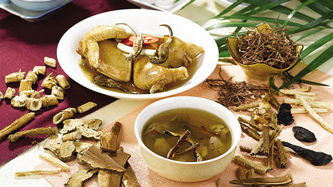 贵州特色药食两用中药及其应用