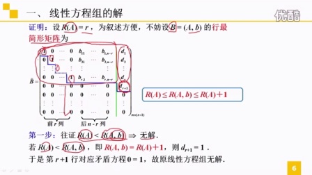 线性代数
