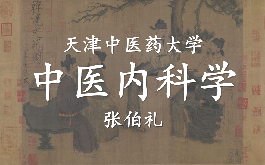 中医内科学（全136讲）