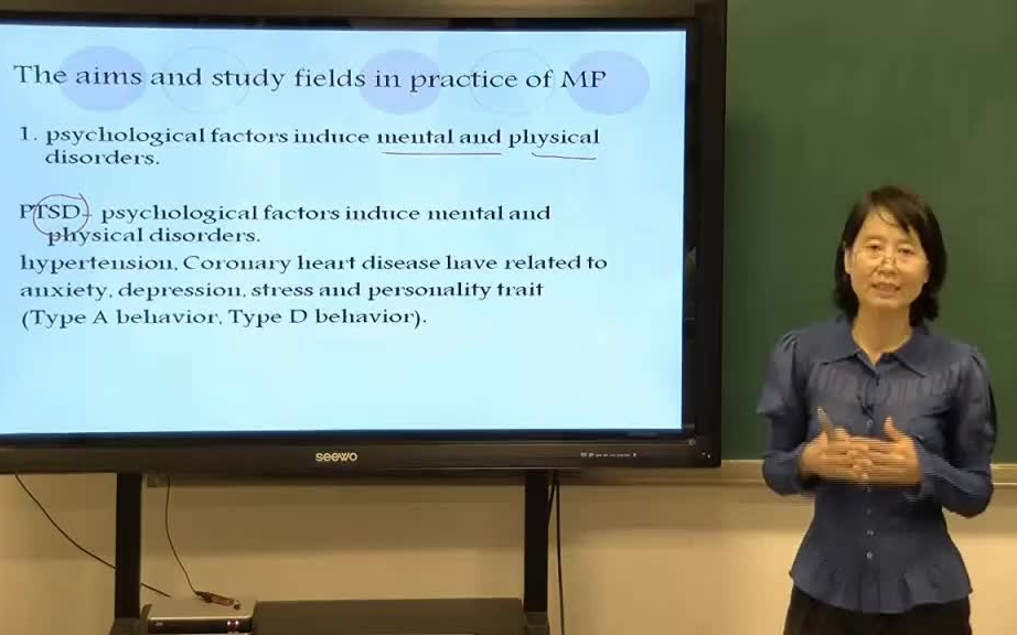 医学心理学