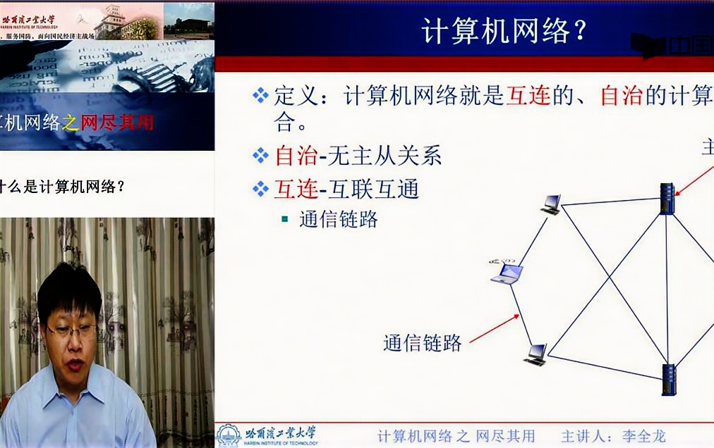 计算机网络