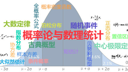 概率论与数理统计