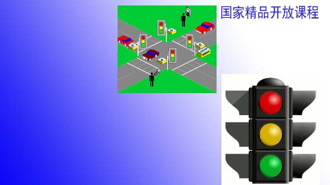 道路交通管理与控制