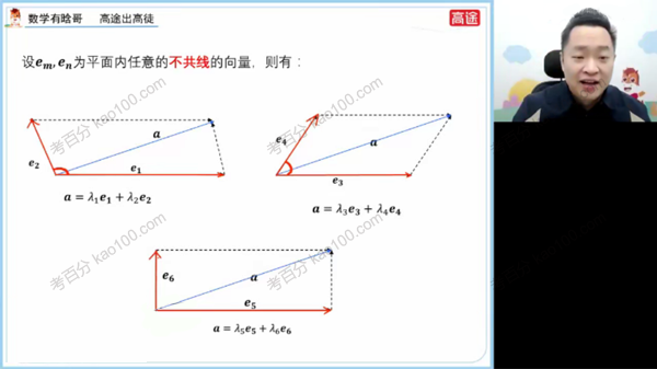 高一数学2022年寒假班