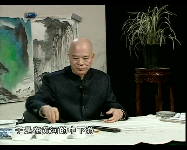 【大师课堂】郑百重山水画技法六讲