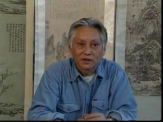 童中焘山水画教学及其他书画
