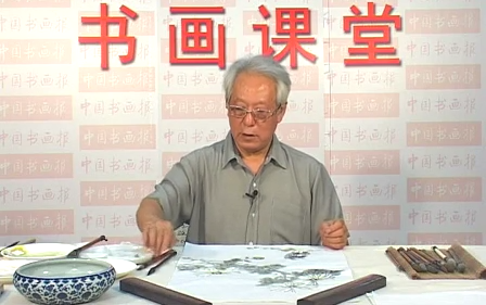 国画教学——贾宝珉花鸟画技法