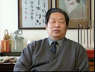 喻继高工笔画教学