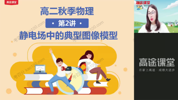 高二物理2021年秋季A+班