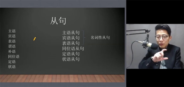 治愈系英语七大体系八大节教学视频