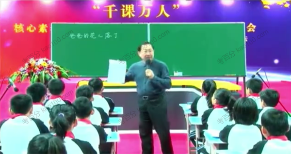 王崧舟小学语文112节优质现场课