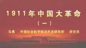 1911年中国大革命