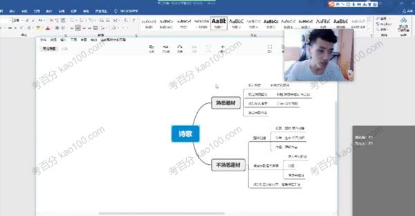 高考语文一轮复习2021年暑假班（2022高考）