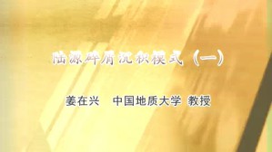 陆源碎屑沉积模式