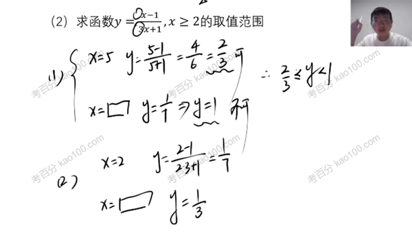 2022年高考数学寒假班