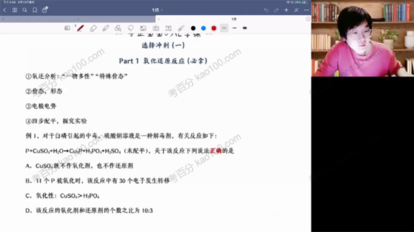 2022年高考化学押题课