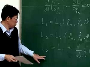 经典力学的哈密顿理论