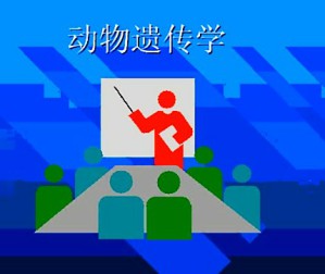 动物遗传学