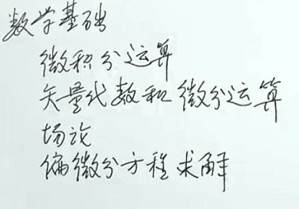 电磁场与电磁波视频教程 龚中麟 63讲 北京大学