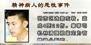 精神病学视频教程 甘一方 15讲 北京大学